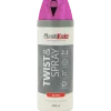 Plasti-Kote twist spraymaling 400 ml blank pink