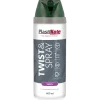 Plasti-Kote twist spraymaling 400 ml satin postrød