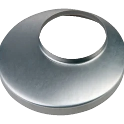Plastmo Brøndkrave 75/130 mm stål plus