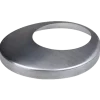 Plastmo brøndkrave zink 75/130 mm