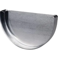 Plastmo endebund nr. 11 zink