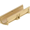 Plastmo EuroLine dræn u/rist 1000 mm