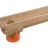Plastmo EuroLine dræn u/rist 1000 mm