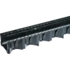 Plastmo HexaLine 2.0 Drænpakke sort/sort