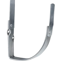 Plastmo konsoljern arkitekt nr. 14 galvaniseret