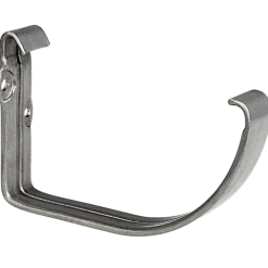 Plastmo konsoljern nr. 11 galvaniseret