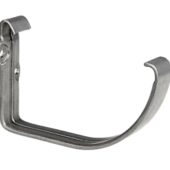 Plastmo konsoljern nr. 12 galvaniseret