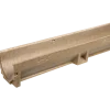Plastmo letvægtsdræn rende u/rist polymerbeton 1000 mm