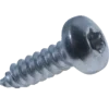 Plastmo monteringsskrue 5,5x19 til Sunglaze dækliste
