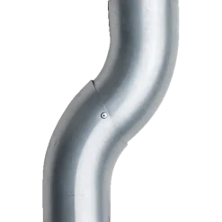 Plastmo nedførsel 75 mm stål plus