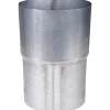Plastmo samlemuffe 75 mm stål plus