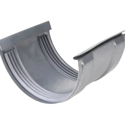 Plastmo samlestykke m/gummi nr. 11 stål plus