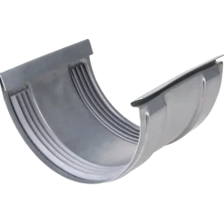 Plastmo samlestykke m/gummi nr. 11 aluzink