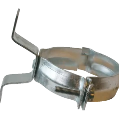 Plastmo stift til træ 75 mm galvaniseret