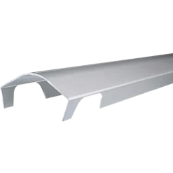 PLastmo Sunglaze rygning RET ALU 100x3100x49,4 mm