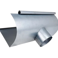 Plastmo tudstykke arkitekt nr. 14, 90 mm stål plus