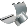 Plastmo tudstykke nr. 11, 75 mm stål plus
