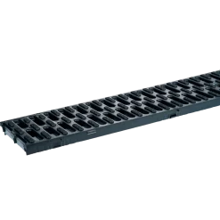 Plastmo universal plast rist 1 m sort