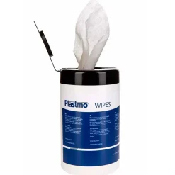 Plastmo wipes til metaltagrender 40 stk.