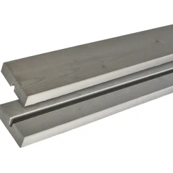 Plus Alpha bord- og bænkesæt trykimprægneret, 118 cm