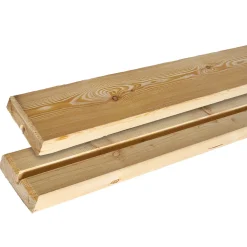 Plus Alpha bord- og bænkesæt trykimprægneret, 118 cm