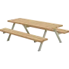 Plus Alpha Junior Bord/Bænkesæt 177 cm ThermoWood®