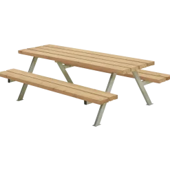 Plus Alpha Junior Bord/Bænkesæt 177 cm ThermoWood®