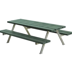 Plus Alpha Junior Bord/Bænkesæt 177 cm ReTex Grøn