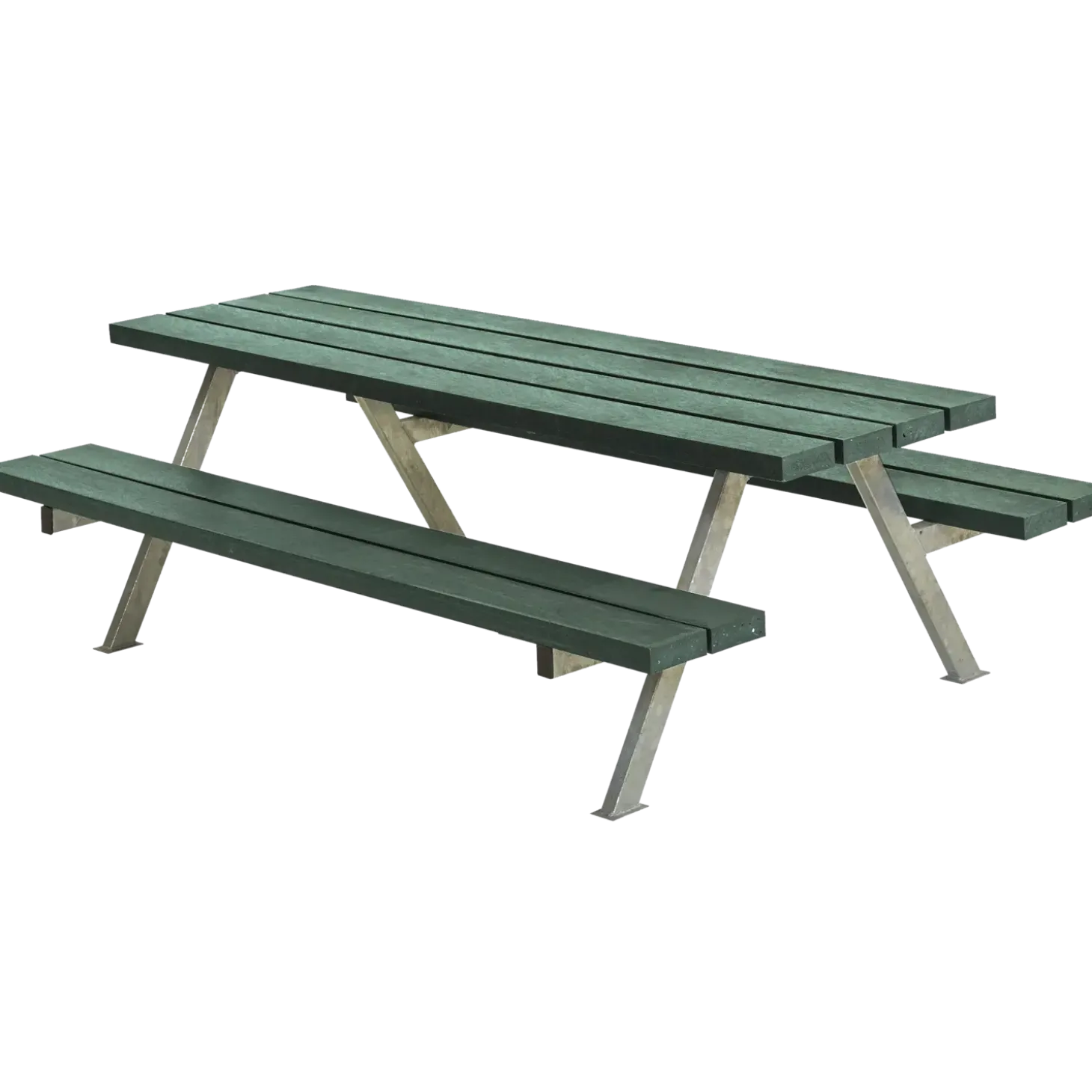 Plus Alpha Junior Bord/Bænkesæt 177 cm ReTex Grøn