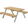 Plus Alpha Junior Bord/Bænkesæt 118 cm ThermoWood®