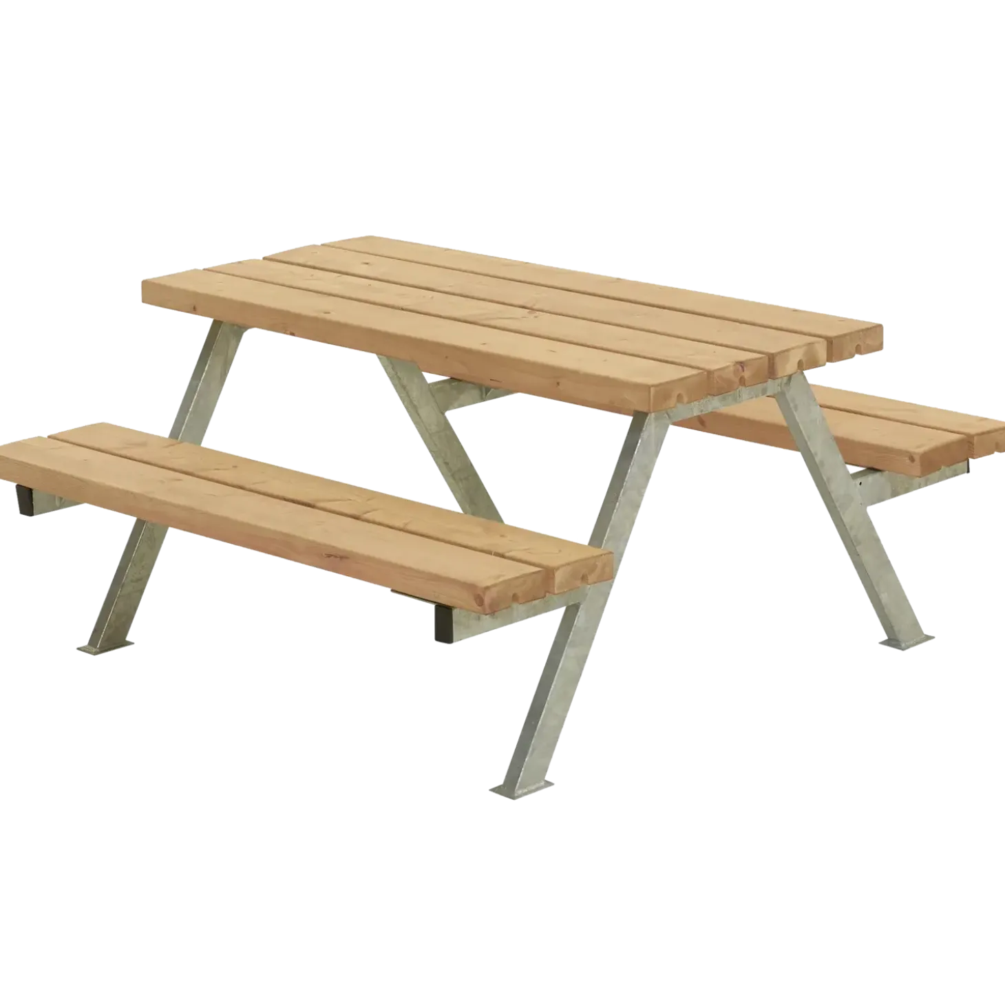 Plus Alpha Junior Bord/Bænkesæt 118 cm ThermoWood®