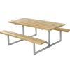 Plus Basic Bord/Bænkesæt 177 cm ThermoWood®