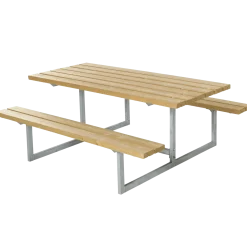 Plus Basic Bord/Bænkesæt 177 cm ThermoWood®