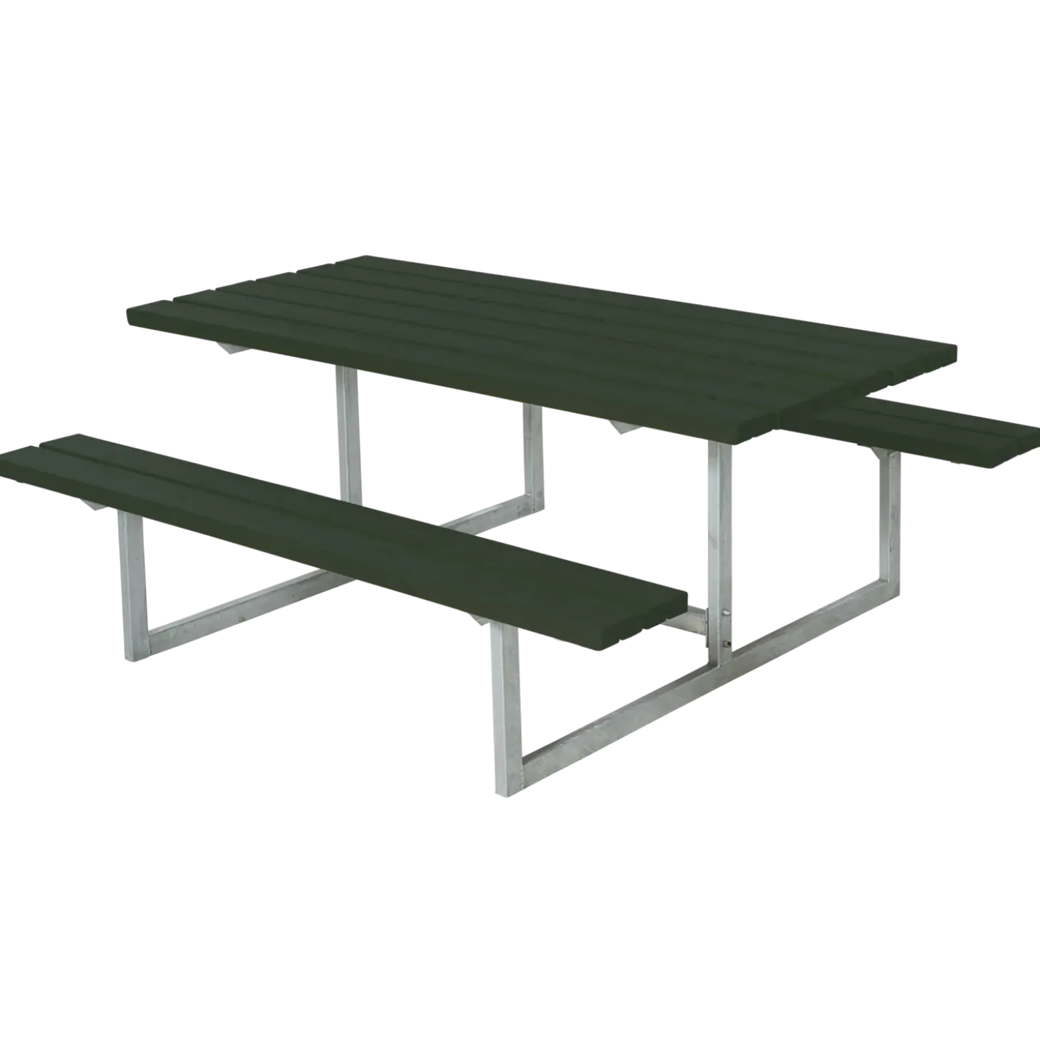 Plus Basic bord/bænkesæt 177 cm trykimp