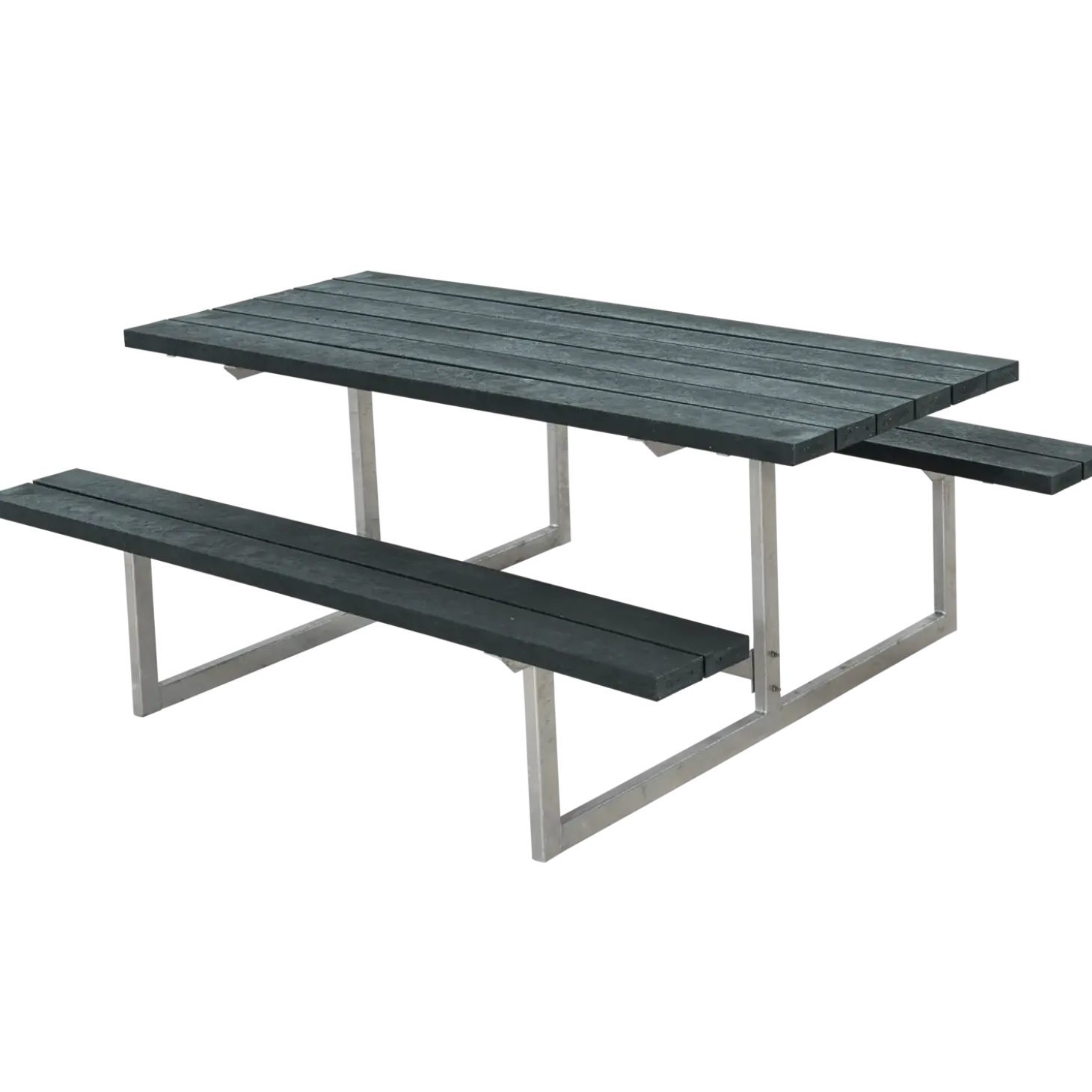 Plus Basic bord/bænkesæt 177 cm trykimp
