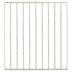Plus Basic Gelændersystem 90x98 cm Varmgalv.