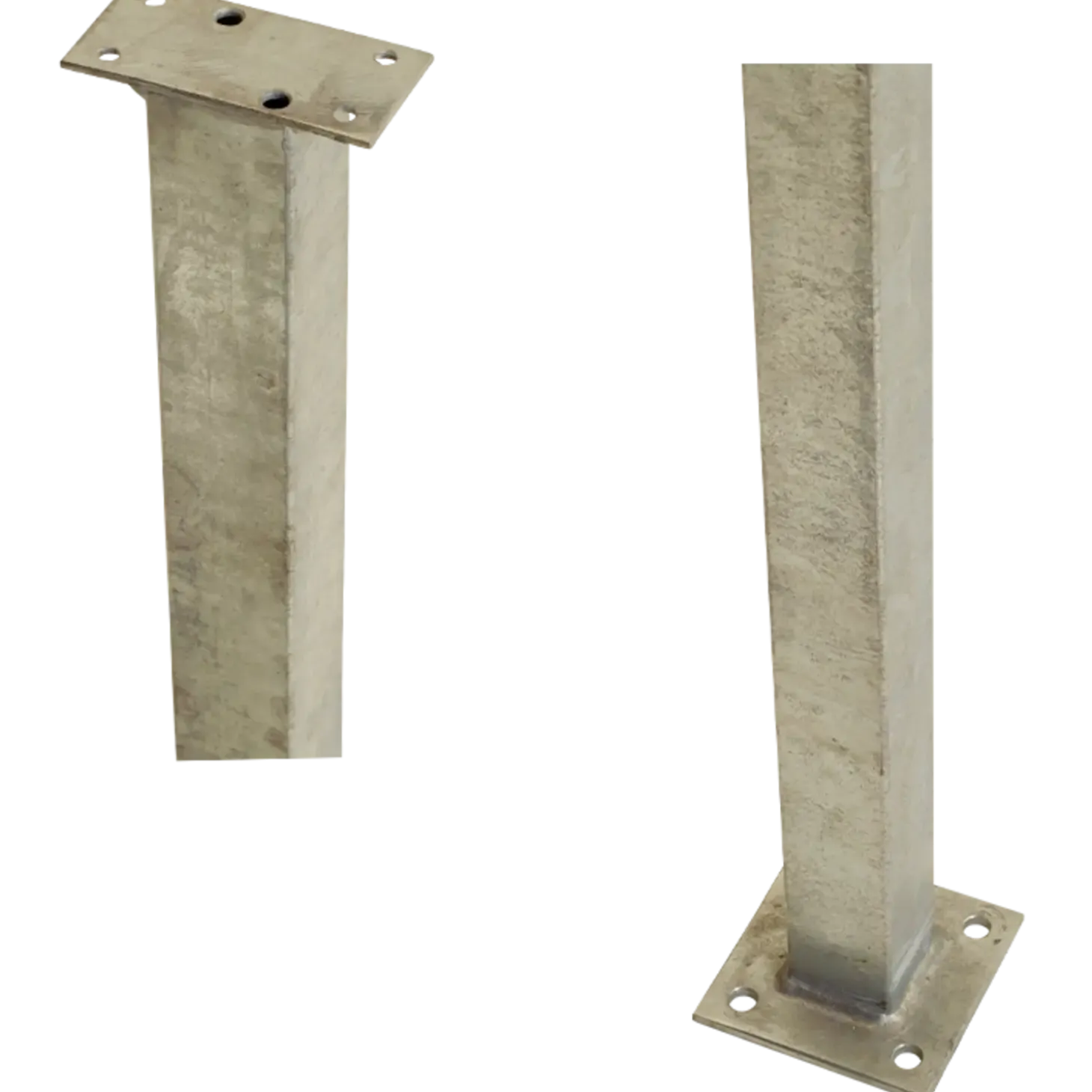 Plus Basic Gelændersystem 90x98 cm Varmgalv.