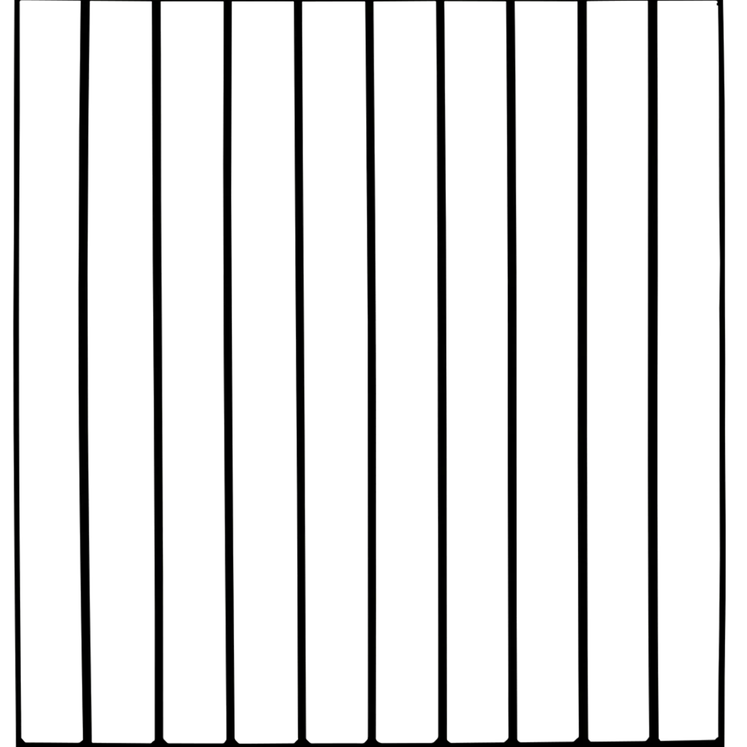 Plus Basic Gelændersystem 90x98 cm
