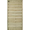 Plus Bergen hegn 90x180 cm trykimprægneret