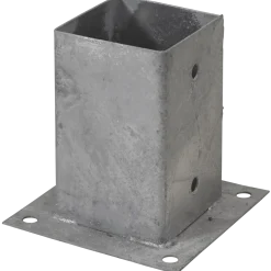 Plus bolte Ø10x65 mm 4 stk varmgalvaniseret