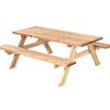 Plus Bord/Bænkesæt 177 cm ThermoWood®