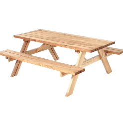 Plus Bord/Bænkesæt 177 cm ThermoWood®