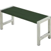 Plus Cafe plankebænk 127 cm trykimp