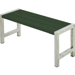 Plus Cafe plankebænk 127 cm trykimp