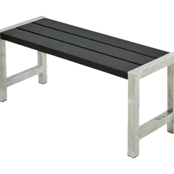 Plus Cafe plankebænk 127 cm trykimp