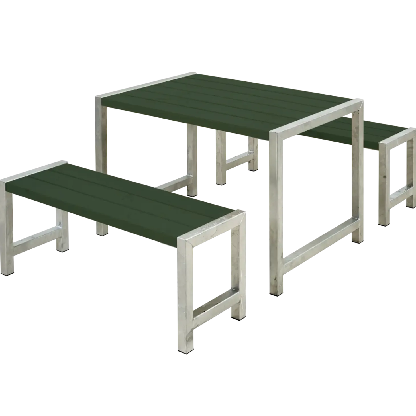 Plus Cafe Plankesæt 127 cm trykimp