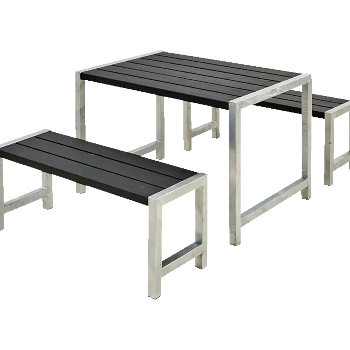 Plus Cafe Plankesæt 127 cm trykimp