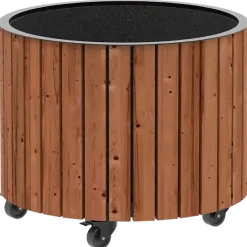 PLUS Circle plantekasse Ø55/45 cm ThermoWood®