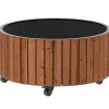 PLUS Circle plantekasse Ø70/35 cm ThermoWood®