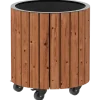 PLUS Circle plantekasse Ø40/45 cm ThermoWood®